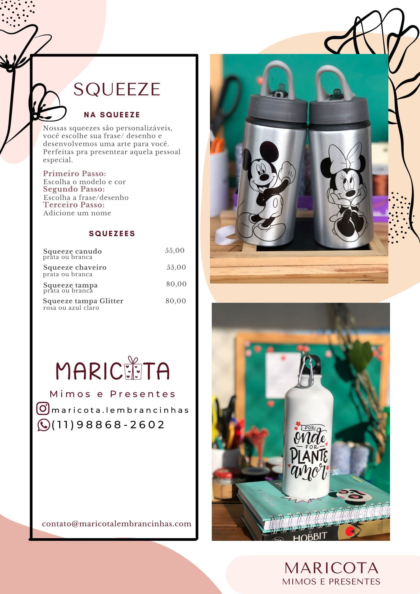 catalogo maricota